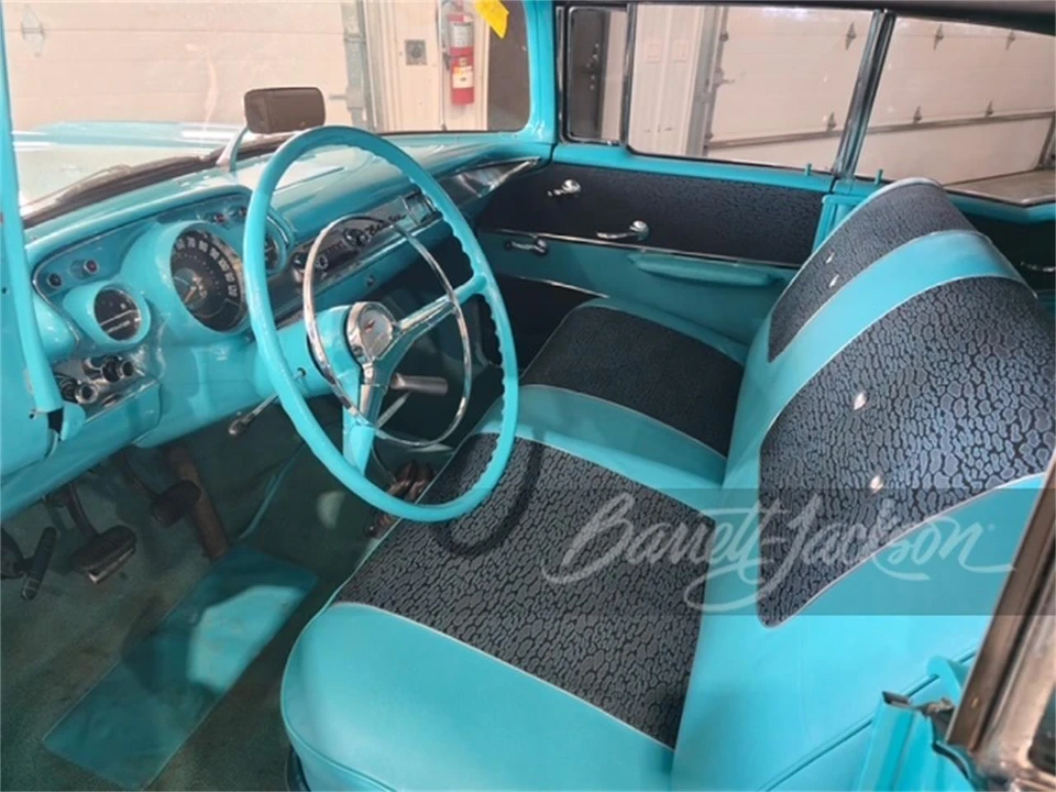 1957 Chevrolet Tri-Five Bel Air 2-Door Hardtop & Coupe - Image 3 of 4