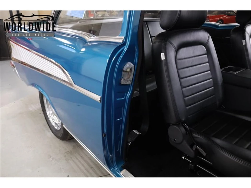 1957 Chevrolet Tri-Five Bel Air 2-Door Hardtop & Coupe - Image 31 of 31