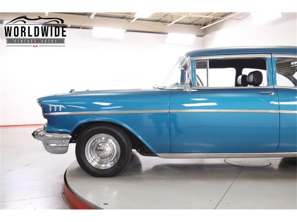 1957 Chevrolet Tri-Five Bel Air 2-Door Hardtop & Coupe - Image 7 of 31