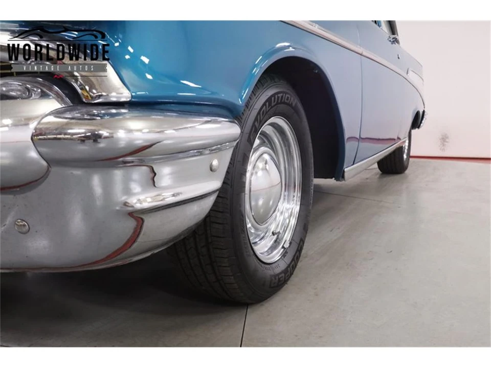 1957 Chevrolet Tri-Five Bel Air 2-Door Hardtop & Coupe - Image 11 of 31