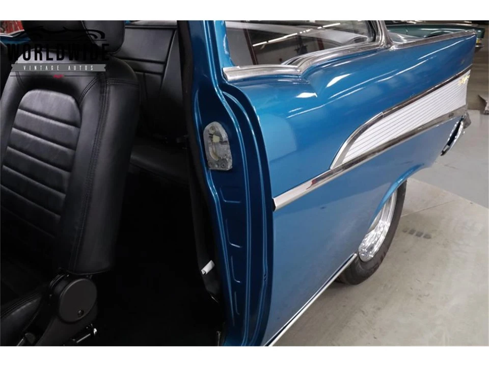 1957 Chevrolet Tri-Five Bel Air 2-Door Hardtop & Coupe - Image 23 of 31