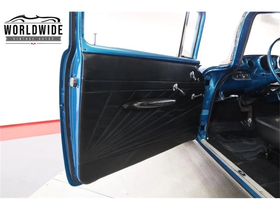 1957 Chevrolet Tri-Five Bel Air 2-Door Hardtop & Coupe - Image 24 of 31