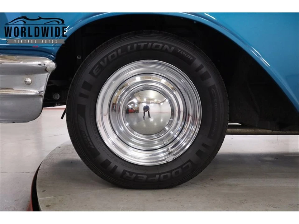 1957 Chevrolet Tri-Five Bel Air 2-Door Hardtop & Coupe - Image 12 of 31