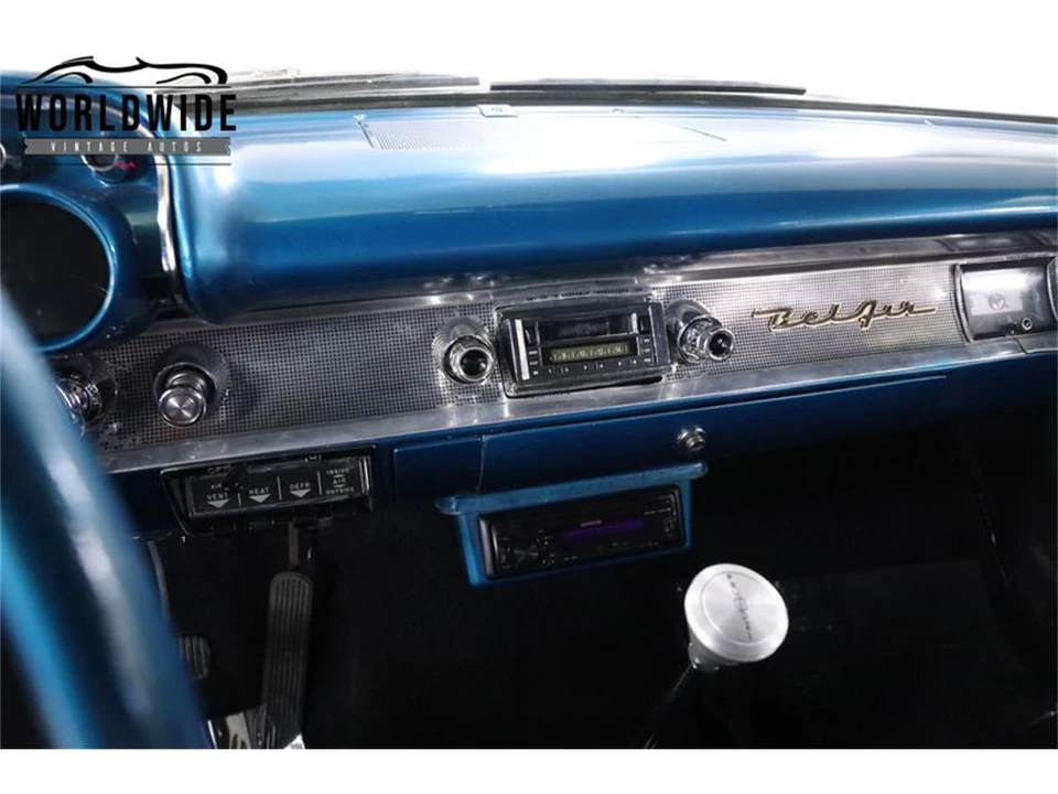 1957 Chevrolet Tri-Five Bel Air 2-Door Hardtop & Coupe - Image 28 of 31