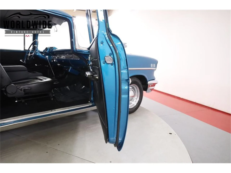 1957 Chevrolet Tri-Five Bel Air 2-Door Hardtop & Coupe - Image 30 of 31