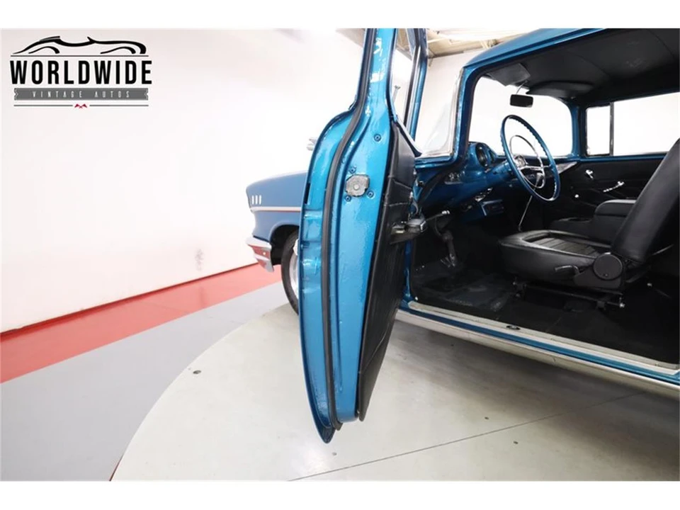 1957 Chevrolet Tri-Five Bel Air 2-Door Hardtop & Coupe - Image 22 of 31