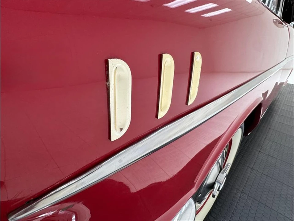 1957 Chevrolet Tri-Five Bel Air 2-Door Hardtop & Coupe - Image 16 of 31