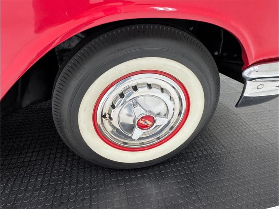 1957 Chevrolet Tri-Five Bel Air 2-Door Hardtop & Coupe - Image 31 of 31