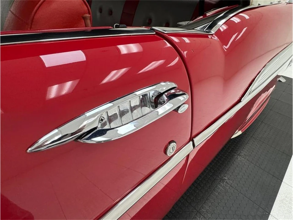 1957 Chevrolet Tri-Five Bel Air 2-Door Hardtop & Coupe - Image 22 of 31