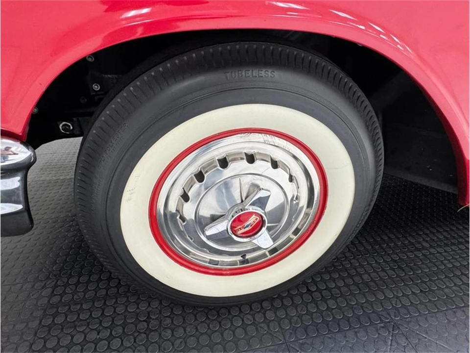 1957 Chevrolet Tri-Five Bel Air 2-Door Hardtop & Coupe - Image 17 of 31