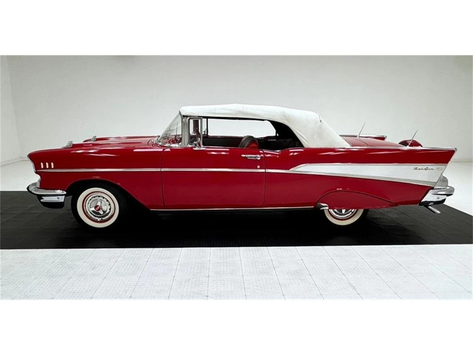 1957 Chevrolet Tri-Five Bel Air 2-Door Hardtop & Coupe - Image 3 of 31
