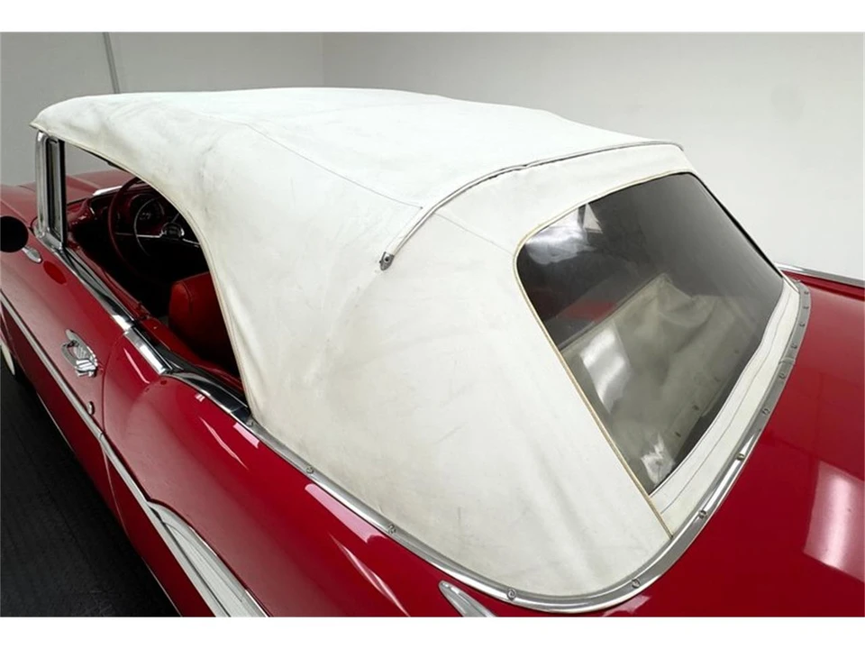 1957 Chevrolet Tri-Five Bel Air 2-Door Hardtop & Coupe - Image 23 of 31