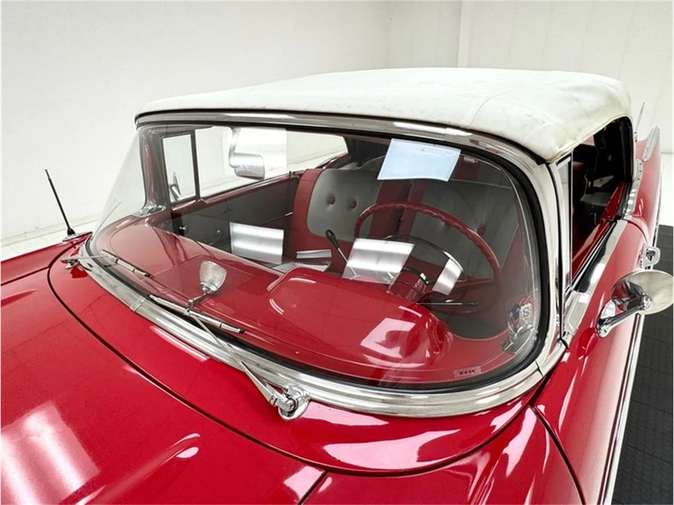 1957 Chevrolet Tri-Five Bel Air 2-Door Hardtop & Coupe - Image 19 of 31