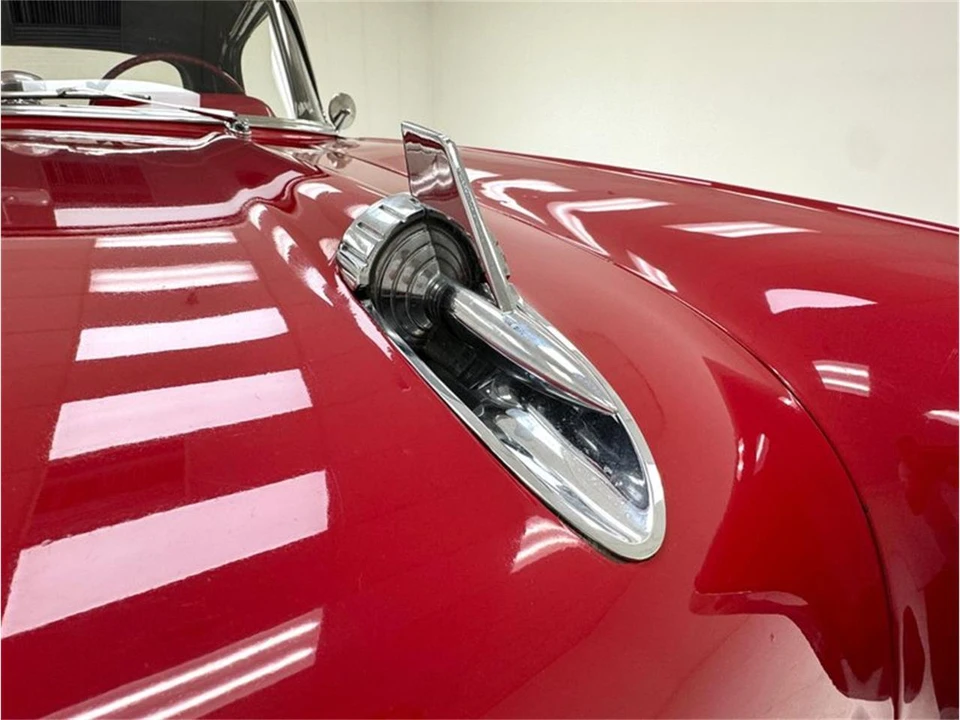 1957 Chevrolet Tri-Five Bel Air 2-Door Hardtop & Coupe - Image 14 of 31