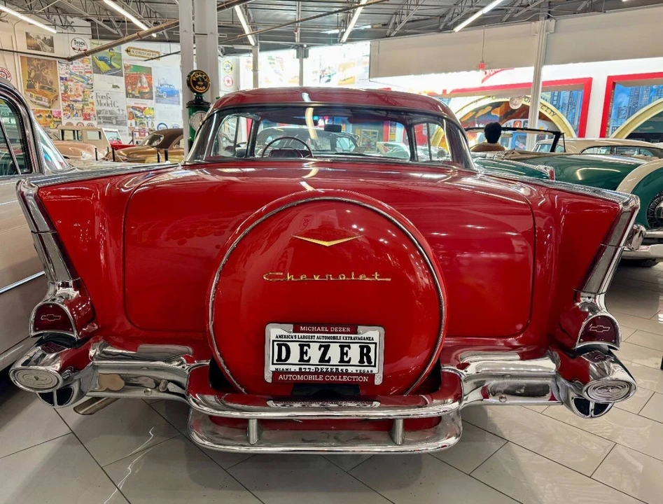 1957 Chevrolet Bel Air - Image 15 of 31