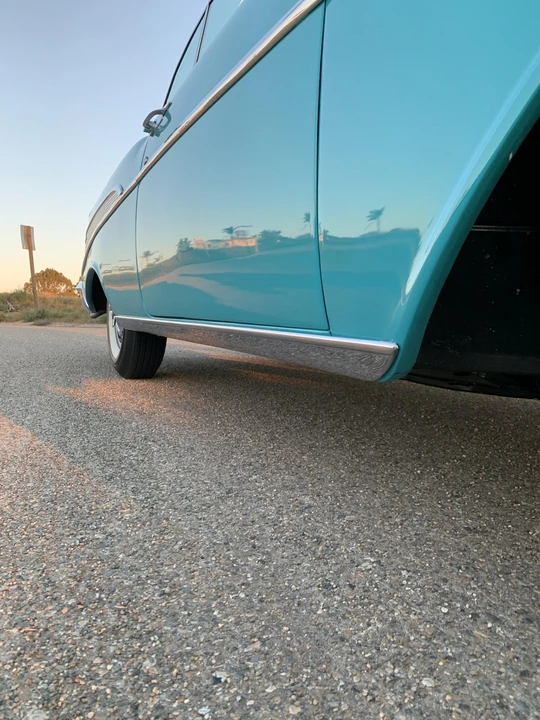 1957 Chevrolet Tri-Five Bel Air Convertible - Image 25 of 31