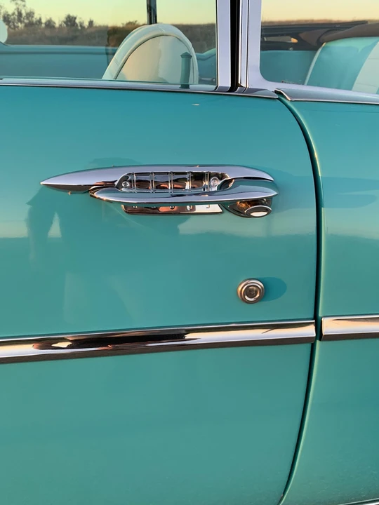 1957 Chevrolet Tri-Five Bel Air Convertible - Image 24 of 31