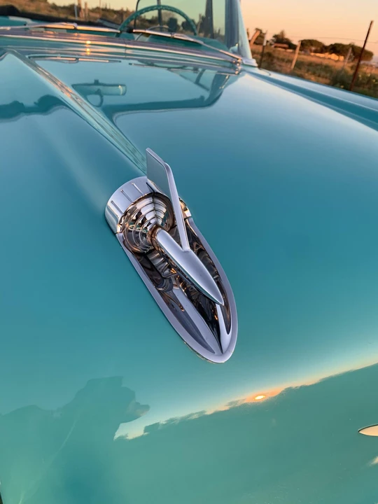1957 Chevrolet Tri-Five Bel Air Convertible - Image 16 of 31