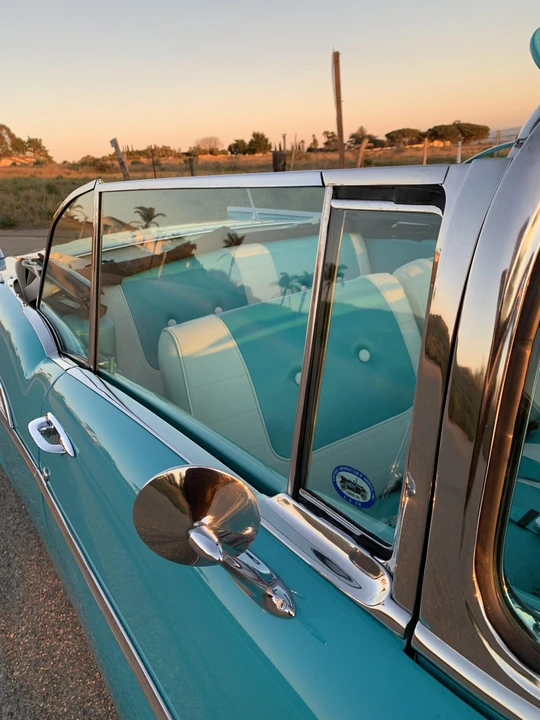 1957 Chevrolet Tri-Five Bel Air Convertible - Image 21 of 31
