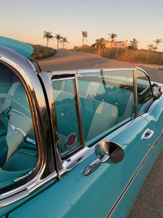 1957 Chevrolet Tri-Five Bel Air Convertible - Image 22 of 31