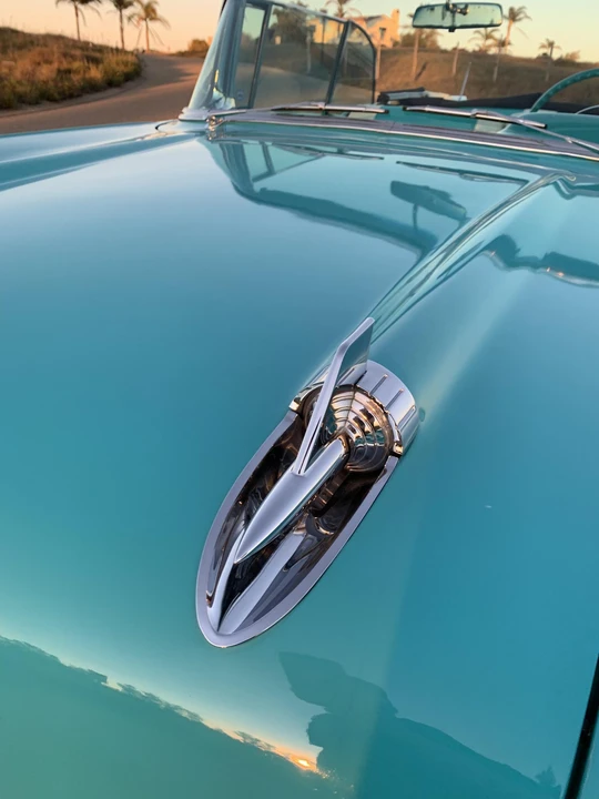1957 Chevrolet Tri-Five Bel Air Convertible - Image 17 of 31
