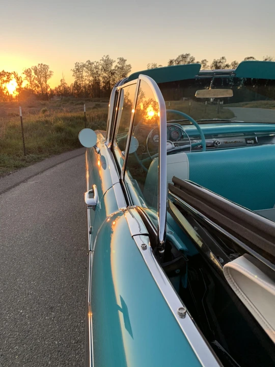 1957 Chevrolet Tri-Five Bel Air Convertible - Image 23 of 31