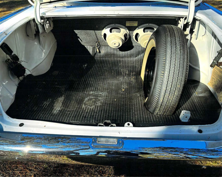 1957 Chevrolet Tri-Five Bel Air Convertible - Image 24 of 24