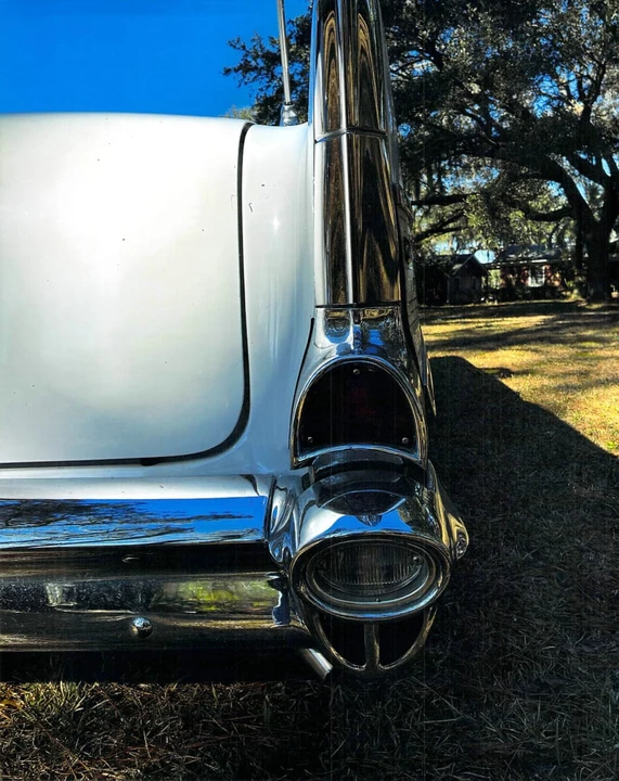1957 Chevrolet Tri-Five Bel Air Convertible - Image 10 of 24