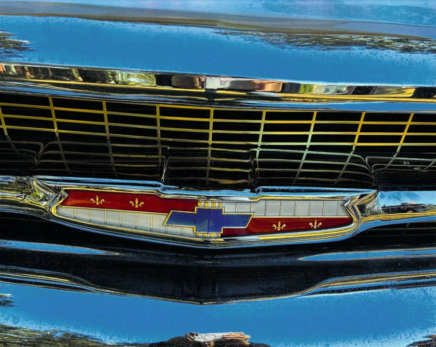 1957 Chevrolet Tri-Five Bel Air Convertible - Image 7 of 24