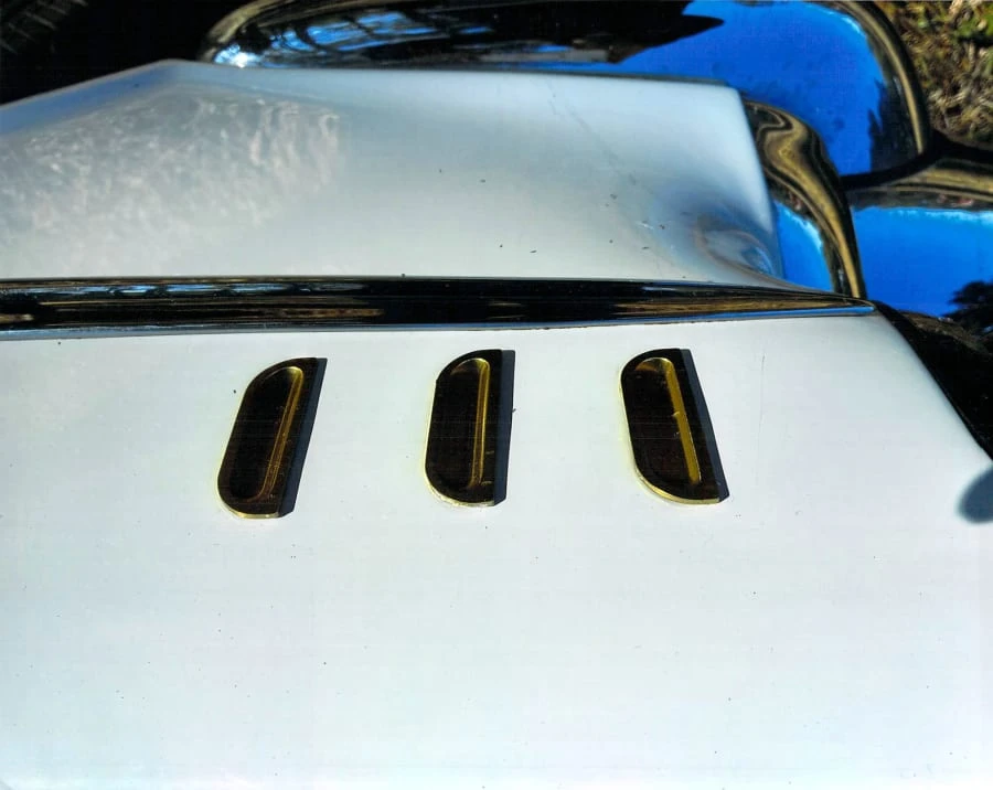 1957 Chevrolet Tri-Five Bel Air Convertible - Image 16 of 24