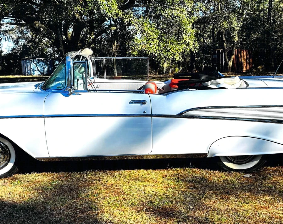 1957 Chevrolet Tri-Five Bel Air Convertible - Image 14 of 24