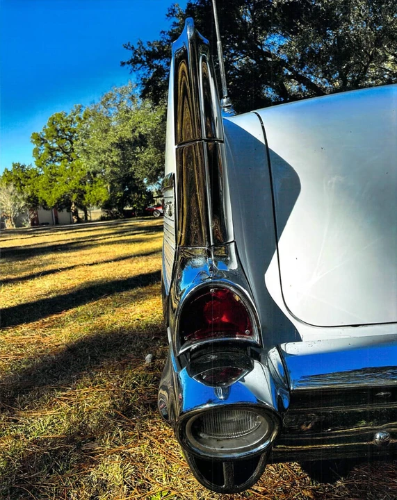 1957 Chevrolet Tri-Five Bel Air Convertible - Image 9 of 24