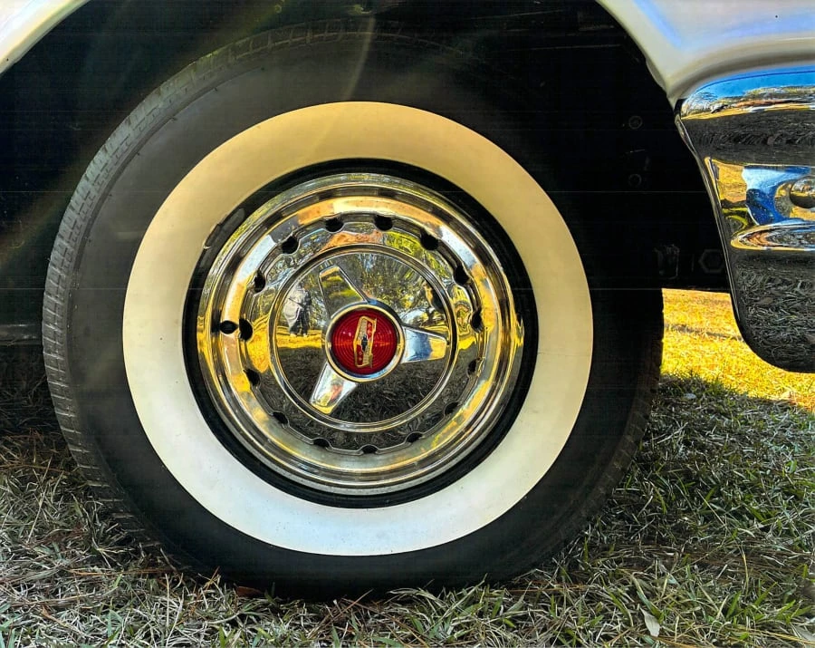 1957 Chevrolet Tri-Five Bel Air Convertible - Image 13 of 24