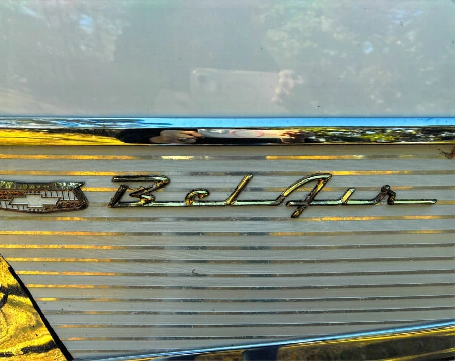 1957 Chevrolet Tri-Five Bel Air Convertible - Image 12 of 24