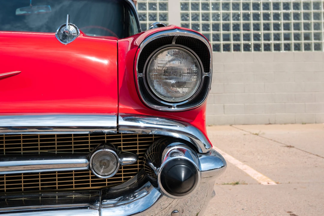1957 Chevrolet Bel Air 1957 Fuelie - Image 26 of 31