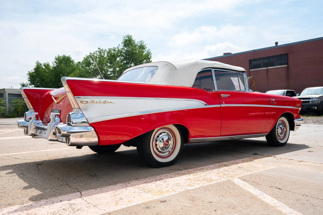 1957 Chevrolet Bel Air 1957 Fuelie - Image 14 of 31