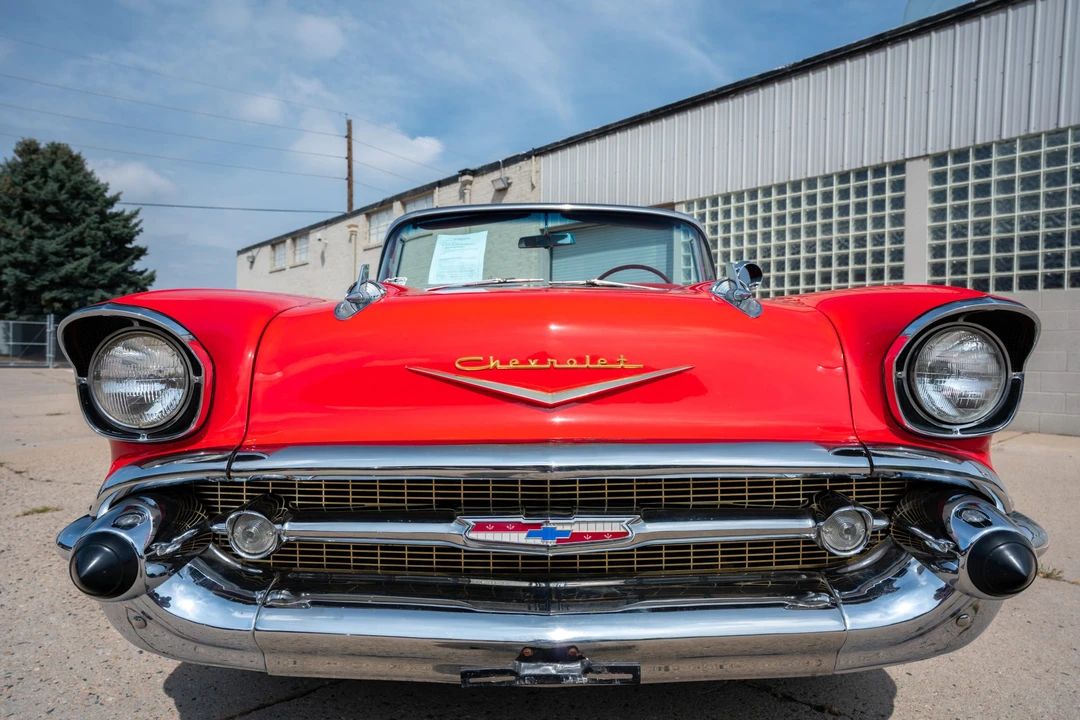 1957 Chevrolet Bel Air 1957 Fuelie - Image 24 of 31