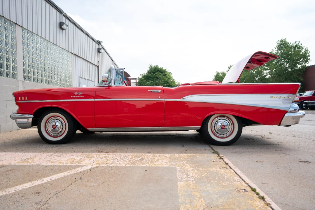 1957 Chevrolet Bel Air 1957 Fuelie - Image 22 of 31