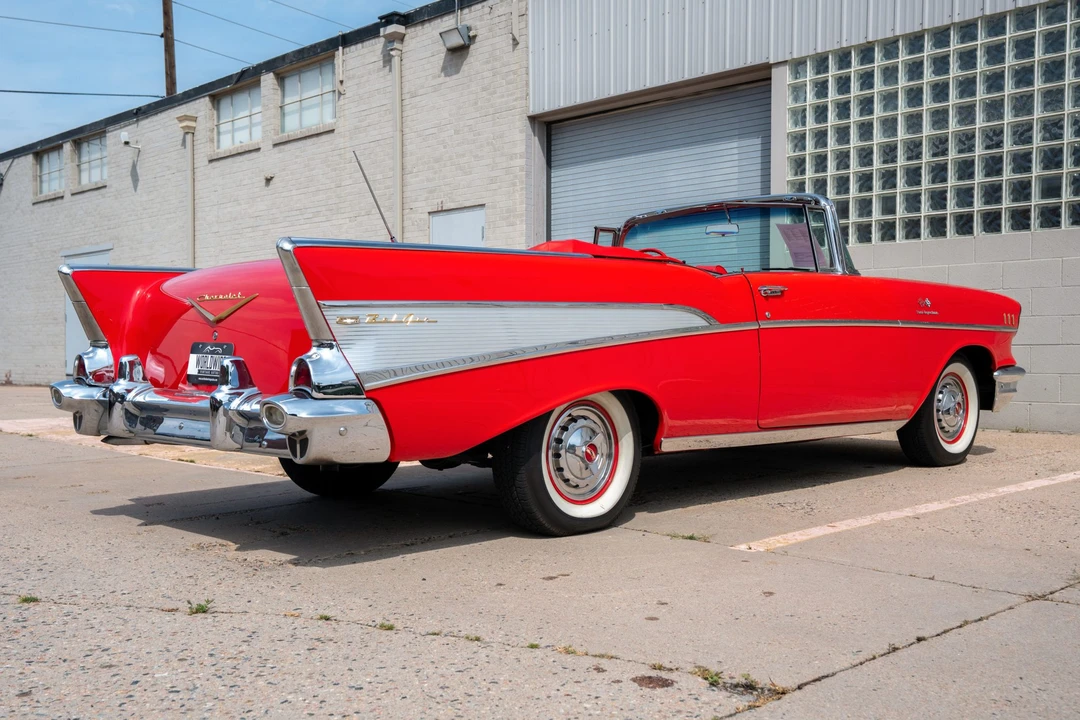 1957 Chevrolet Bel Air 1957 Fuelie - Image 6 of 31