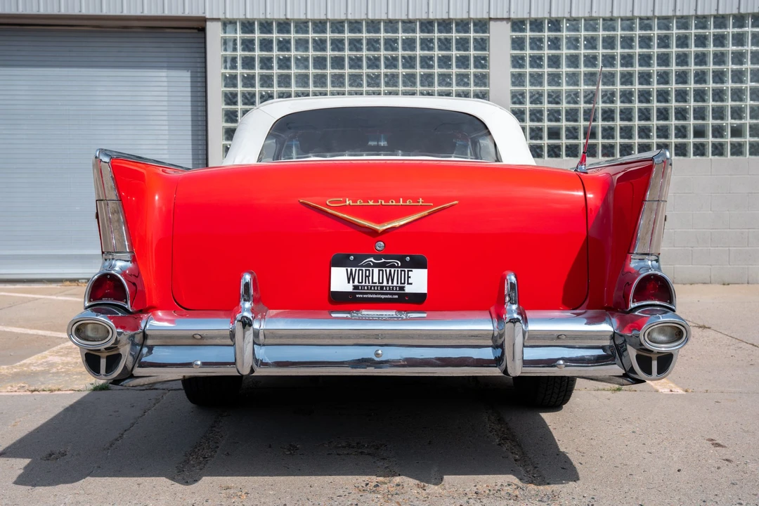 1957 Chevrolet Bel Air 1957 Fuelie - Image 15 of 31