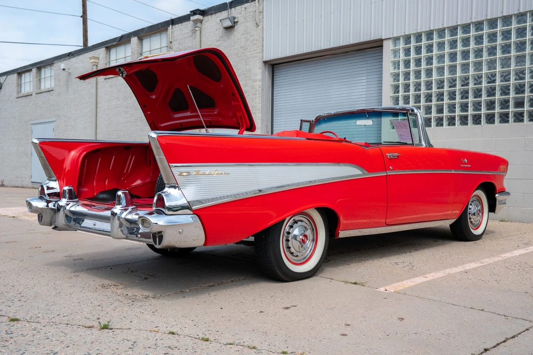 1957 Chevrolet Bel Air 1957 Fuelie - Image 20 of 31