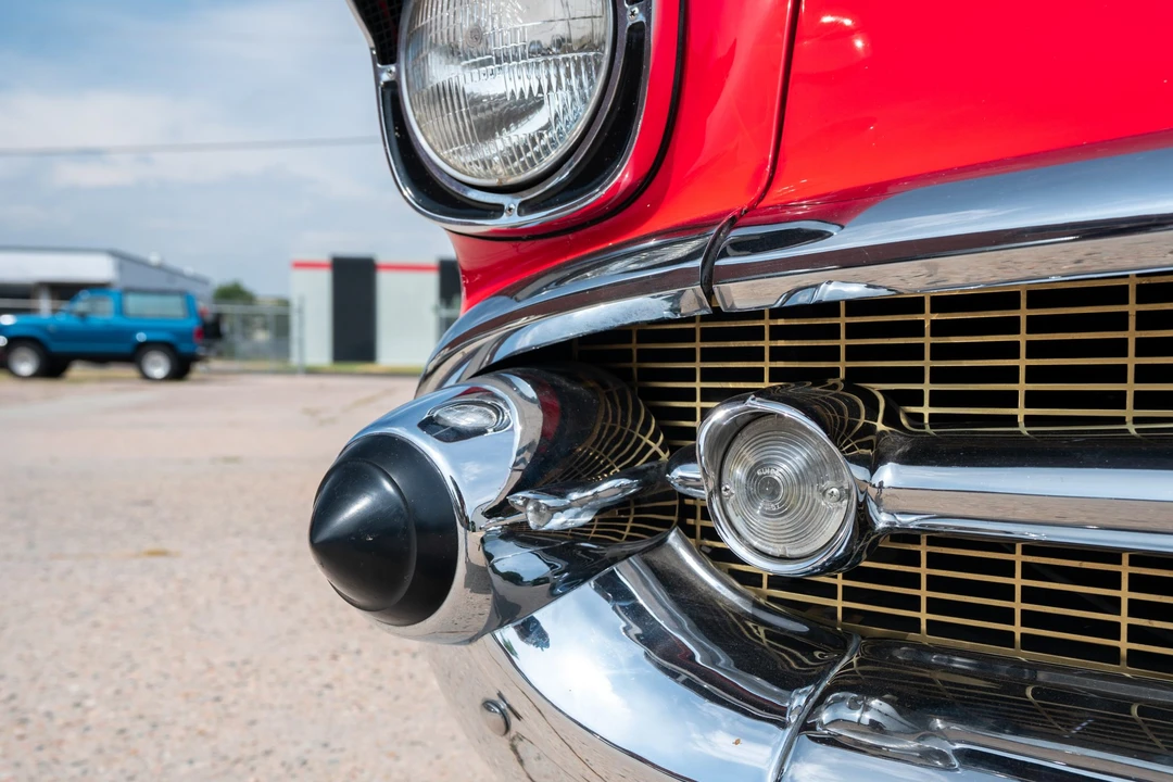 1957 Chevrolet Bel Air 1957 Fuelie - Image 29 of 31