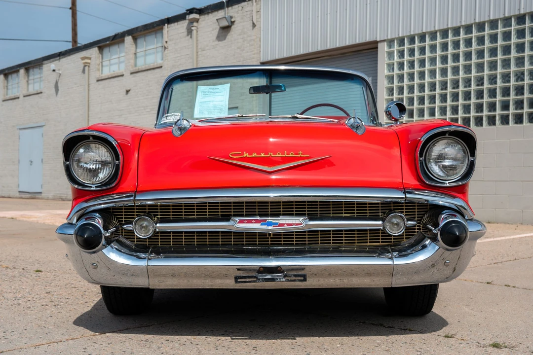 1957 Chevrolet Bel Air 1957 Fuelie - Image 3 of 31