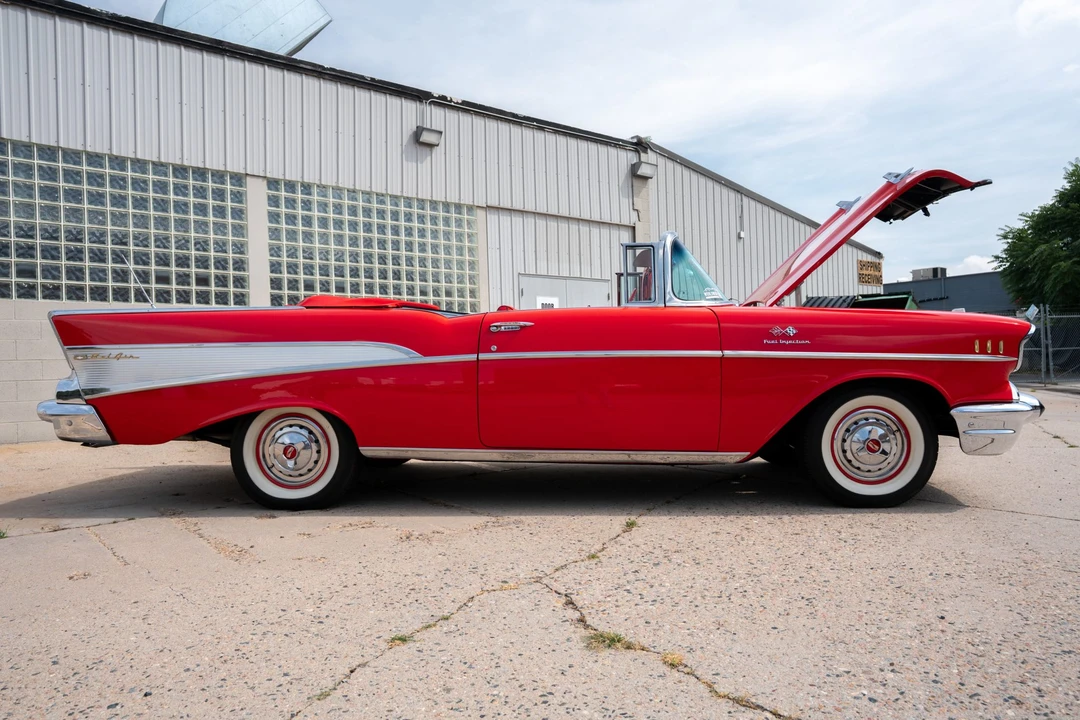 1957 Chevrolet Bel Air 1957 Fuelie - Image 19 of 31