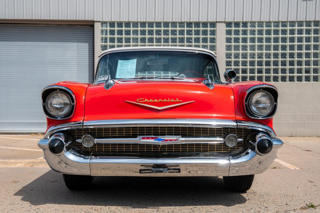 1957 Chevrolet Bel Air 1957 Fuelie - Image 11 of 31