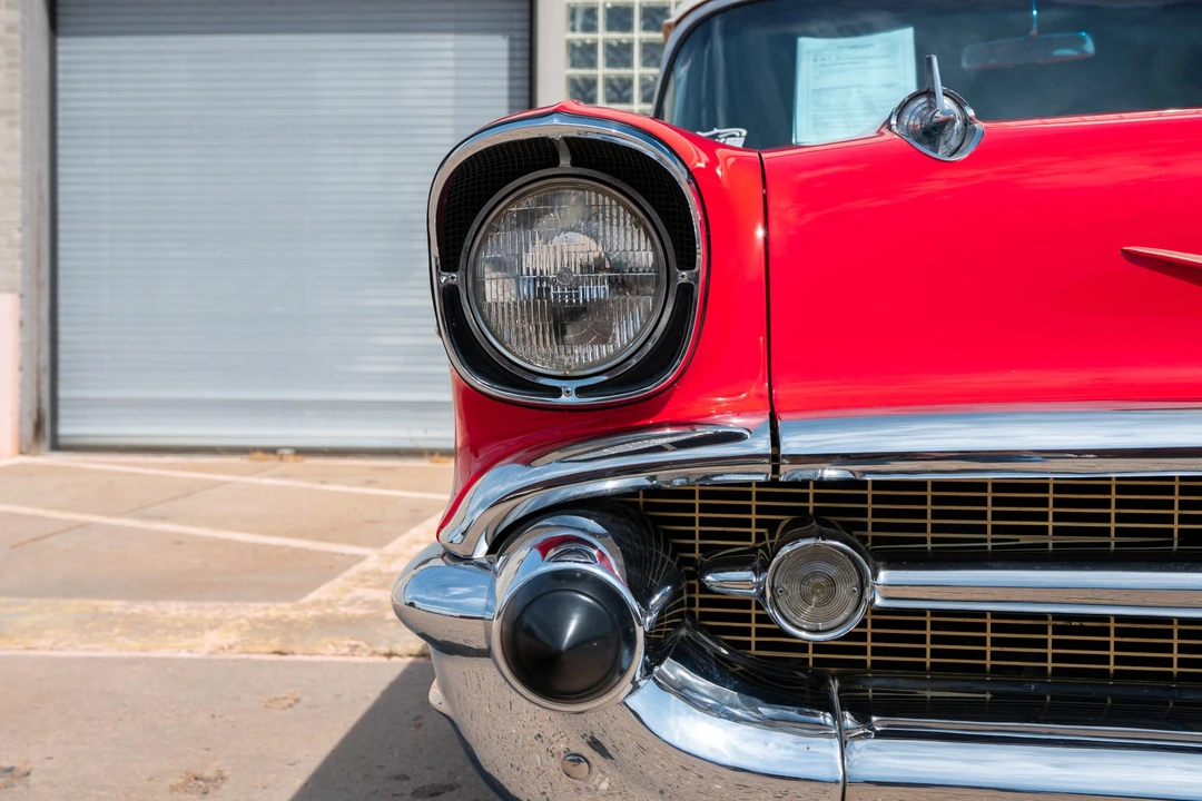 1957 Chevrolet Bel Air 1957 Fuelie - Image 25 of 31