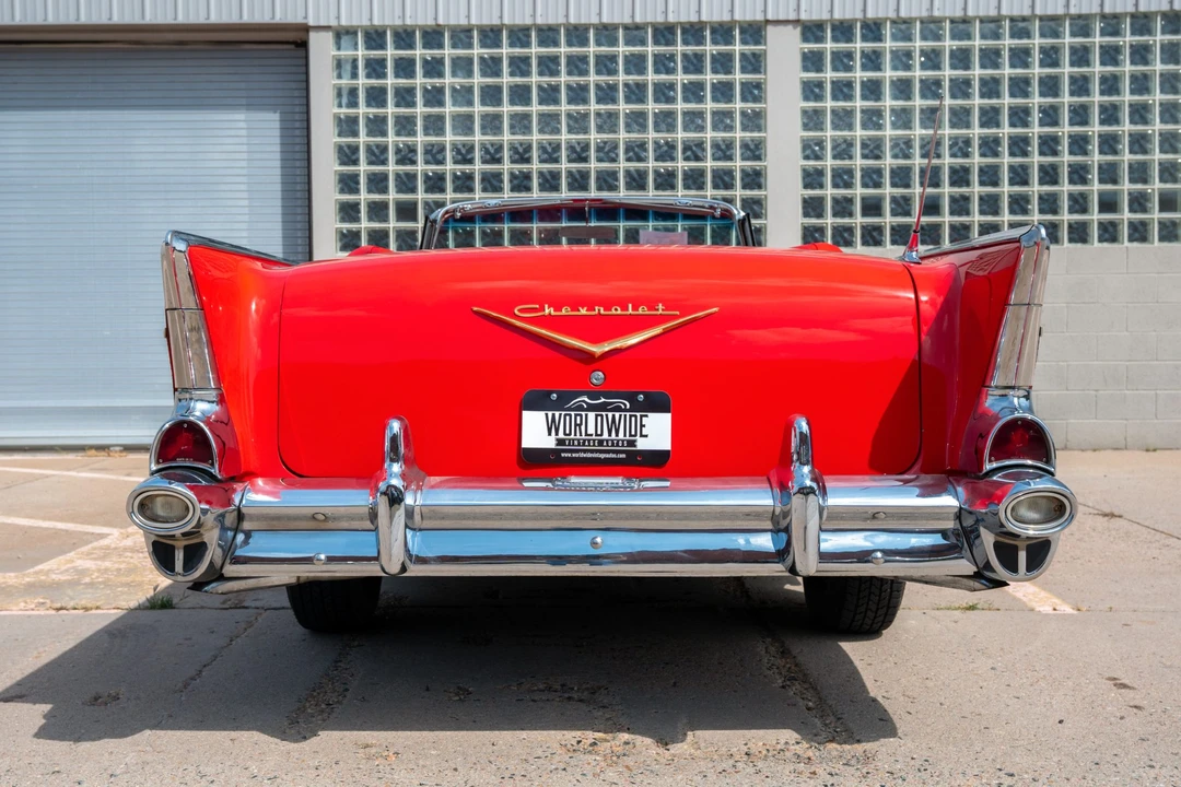 1957 Chevrolet Bel Air 1957 Fuelie - Image 7 of 31