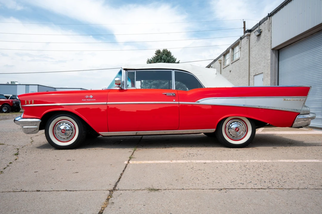 1957 Chevrolet Bel Air 1957 Fuelie - Image 17 of 31