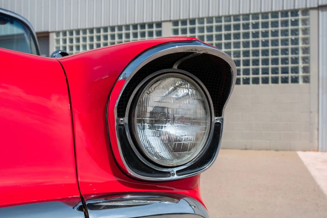 1957 Chevrolet Bel Air 1957 Fuelie - Image 28 of 31