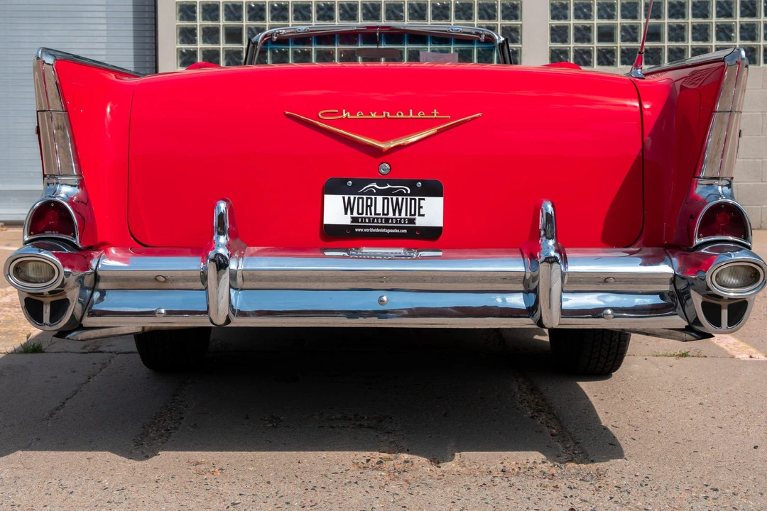 1957 Chevrolet Bel Air 1957 Fuelie - Image 31 of 31